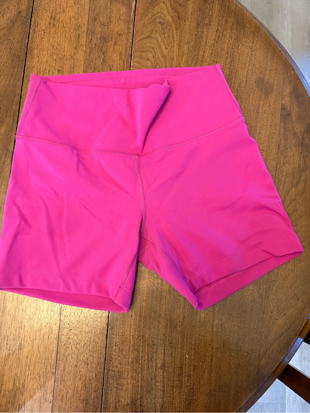Lululemon Wunder under Train Short size 10